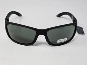 Neu mit Etikett Tommy Hilfiger MP OM81 schwarze authentische Herrensonnenbrille - Bild 1 von 14