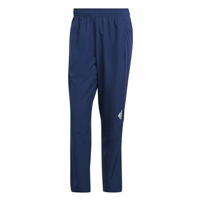 Pantalón para Adultos Adidas Designed For Movement Azul Hombre - Imagen 1 de 4