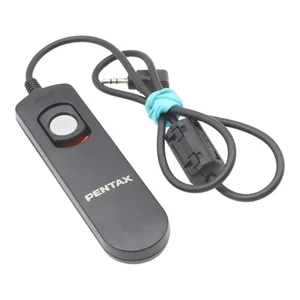 Pentax Remote Release Trigger Remote Control Wired Remote K-500 K500 D - Picture 1 of 2