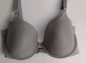 Warner's 38C Nude No Side Effects Convertible Underwire Contour Bra RB5781A - Picture 1 of 14
