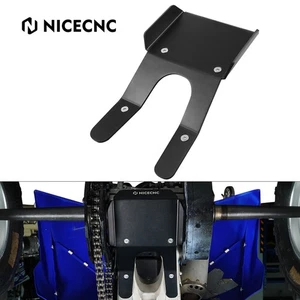 NICECNC Rear Swing Arm Skid Plate Cover Guard For Yamaha YFZ450R 2009 2010-2024 - Picture 1 of 7
