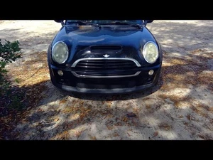 Blower Motor Convertible With AC Fits 02-08 MINI COOPER 1041789 - Picture 1 of 15