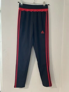 Kids Adidas Climacool Athletic Pants Size Small - Picture 1 of 4