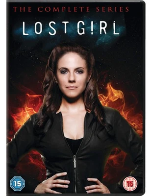 Lost Girl - The Complete Series (DVD) K.C. Collins Ksenia Solo - Imagen 1 de 3