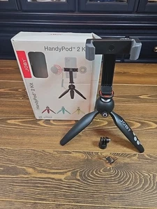 JOBY - HandyPod 2 Kit - JB01872-BWW Tripod For Camera, GoPro, Smart Phone - Picture 1 of 7