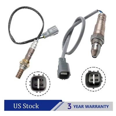 Sensor de oxígeno O2 aguas arriba y aguas abajo 2 piezas para Toyota Camry 2012-2016 2,5 L  Foto 1 de 4