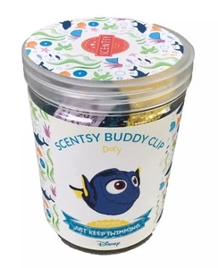 Scentsy Buddy Clip - Dory - Basta continuare a nuotare - Foto 1 di 2