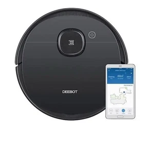 Saugroboter Ecovacs Deebot OZMO 950  DX9G  Professioneller Roboter -Staubsauger - Bild 1 von 4