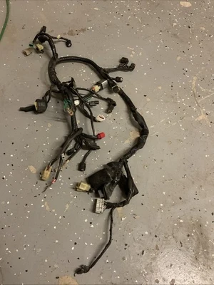 Honda Grom MSX 125 GROM125 2014 2015 arnés de cable principal telar chasis cableado Foto 1 de 4