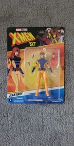 Figura JEAN GREY X-Men '97 Marvel Legends Serie Animada 2024 Hasbro Wave 2 NUEVO - Imagen 1 de 2
