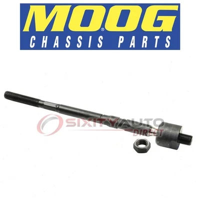 MOOG Inner Steering Tie Rod End for 2012-2016 Subaru Impreza 2.0L H4 - Gear ir Foto 1 de 4