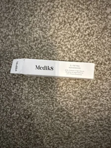 Medik8 C-Tetra Advanced 20% Vitamin C Gel-Serum 4ml MINI New & Boxed - Picture 1 of 1