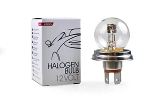 Bombilla halógena transparente R2 P45t 45/40W 12V M-TECH Z48 - Imagen 1 de 3