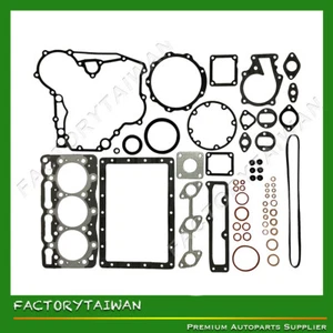 Full Gasket Set for KUBOTA D1005 / 3D76 (100% TAIWAN MADE) - Picture 1 of 2