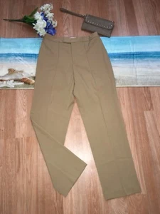 MIXIT Women’s Light Brown Career Wear to Work Dress Pants Size 10 - EUC - Picture 1 of 6