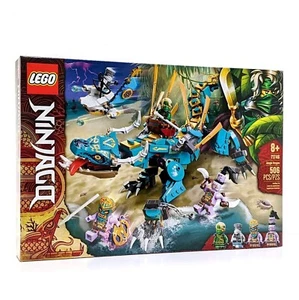 (Damaged Box) LEGO Ninjago The Island 71746: Jungle Dragon (Brand New / Sealed) - Picture 1 of 3