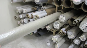 Phifer Sheerweave Fabric 5000 Q52 Marble Slate 72" x 30 yard roll - Picture 1 of 3