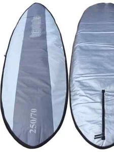 Boardwise Windsurfing Board Bag Grey - Picture 1 of 1