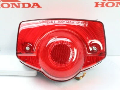 Cuatro luces traseras completas Honda CB 350 400 Stanley Orig. Foto 1 de 4