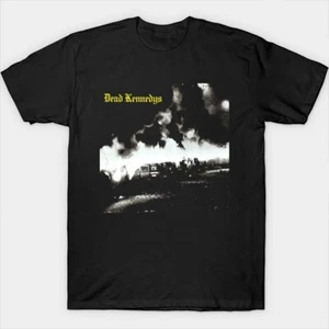 New Dead Kennedys album Gift For Fans Unisex S-5XL Shirt UM236 - Picture 1 of 3