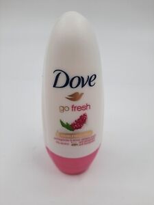 Dove Women Antiperspirant Roll On Deodorant Go Fresh Pomegranate 50mL