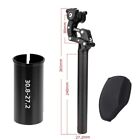 50mm Vertical and 25mm Horizontal Travel Suspension Mountain Bike Seatpost