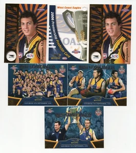 2009 Select Champions Premiership Predictor & Redemption (P15) WEST Coast #181 - Bild 1 von 1