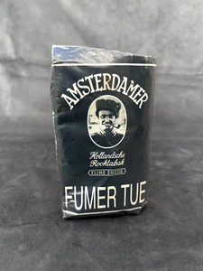 Vintage Amsterdamer Rauchtabak - Fine Cut, Premium Dutch Tobacco, selten - Bild 1 von 4