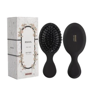 RHOS Mini Hair Brush for Women,Men and Kids-Travel Size Hair Brush for Cushion - Picture 1 of 1