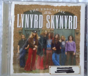 2 CDs Essential Lynyrd Skynyrd Sweet Home Alabama Gimme 3 Steps Call Me Breeze - Picture 1 of 2