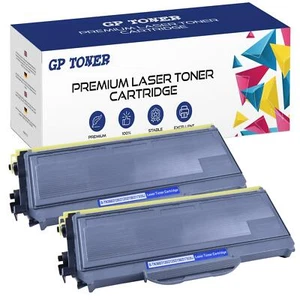 2x XXL TONER kompatibel für BROTHER TN2120 HL-2140 2150N DCP 7030 7040 MFC 7320 - Bild 1 von 6