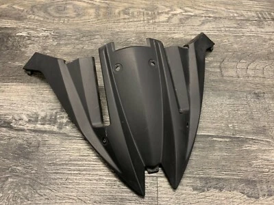 Kawasaki 2012-2016 EX650 650 Ninja OEM Front Upper Center Cover Panel Cowling * - Image 1 of 4