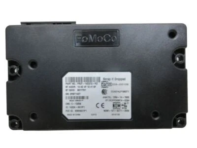 Centralina Bluetooth Adatto per Ford Focus III Berlina 2.0L Flexifuel - Immagine 1 di 4