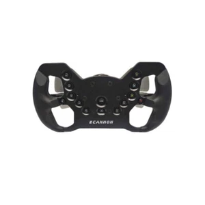 EC99 Steering Wheel Rim Formula Sim Racing Wheel Rim Non-Destructive for PXN V99 - Picture 1 of 6