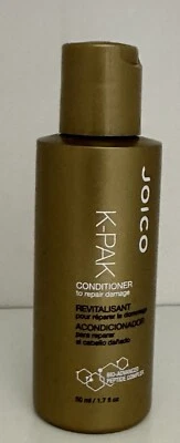 Joico K-Pak Conditioner  1.7 Oz (50 Ml) To Repair Damage Hair - Image 1 of 4