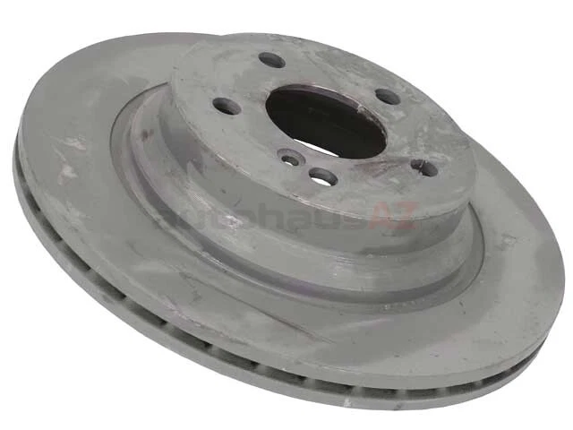 Rotor de freno de disco original Mercedes 2114230912 Mercedes Benz E320 E350 GLK350 E500 Foto 1 de 1