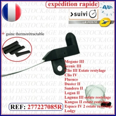 Capteur Sonde température air extérieur compatible Renault réf (277227085R) - Photo 1/4