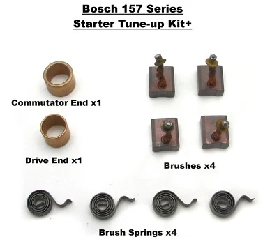 Kit de puesta a punto de arranque PLUS BMW R Airhead, Moto Guzzi 12 41 1 352 536, BO157-TKPLUS Foto 1 de 3