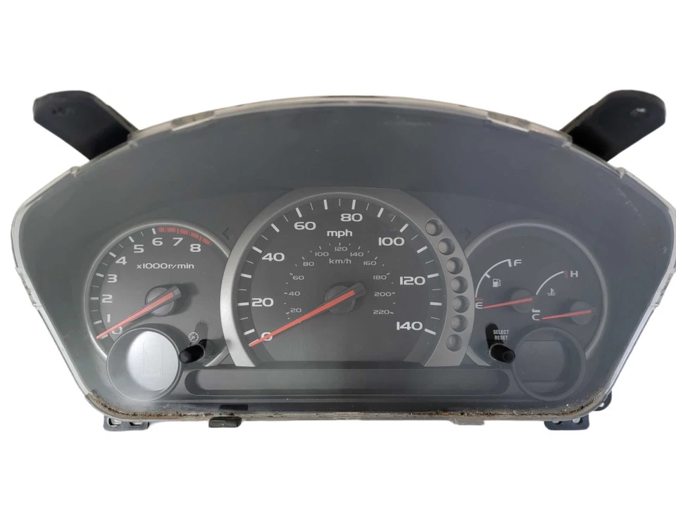 Honda Pilot EX-L 2005 reconstruido velocímetro medidor grupo 78100-S9V-A410 Foto 1 de 1