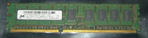 2GB MICRON DDR3 RAM 1333MHz PC3-10600E 240-pol. CL9 MT18JSF25672AZ-1G4F1 ECC TOP - Picture 1 of 1