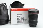 [Mint- Condition] Canon Zoom Lens EF 16-35mm f/2.8 L II USM