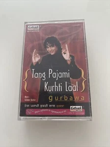 Tang Pajami Kurhti Laal- Gurbawa- Cassette Tape VGC & Tested! - Picture 1 of 5