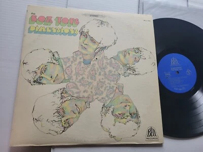 THE BOX TOPS - Dimensions 1969 SOUL PSYCH Alex Chilton Big Star (LP) VG+/VG+ Foto 1 de 4