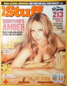 AMBER BRKICH stuff JESSICA MENDOZA Emmanuelle vaugier MARIA MENOUNOS Tina sugand - Picture 1 of 24