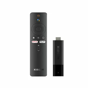 Xiaomi Mi TV Stick 4K HDR Smart Android Box HD dispositivo di streaming HDMI WiFi dongle - Foto 1 di 13