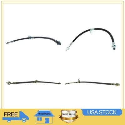 Manguera de freno delantera trasera línea de freno para Toyota Camry 2006 2005 2004 2003 XH Foto 1 de 4