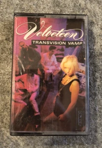 Transvision Vamp - Velveteen - MC - Bild 1 von 4