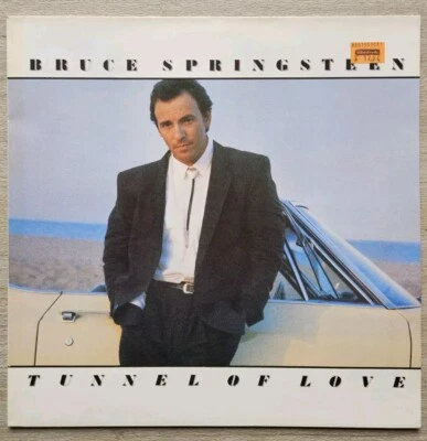 Bruce Springsteen  - Tunnel Of Love - LP  - 1987 - CBS  - Holland - Bild 1 von 4