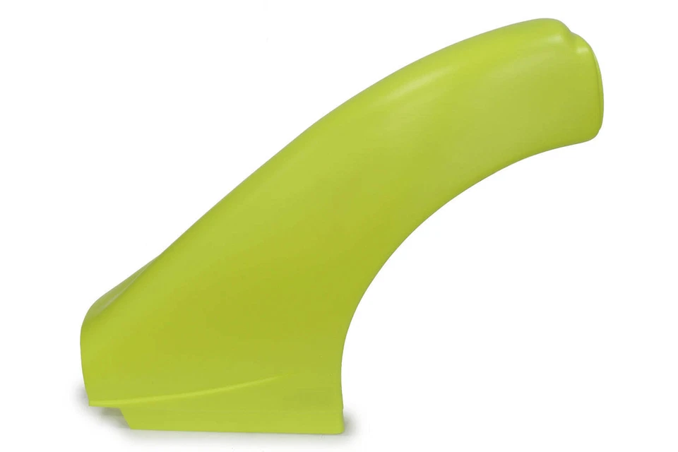 Fits Dominator Late Model Top Flare Left Flou Yellow by Dominator Race Products — 第 1/1 张图片