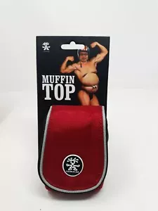 Crumpler Muffin Top 55 Camera Bag - Red - Picture 1 of 2